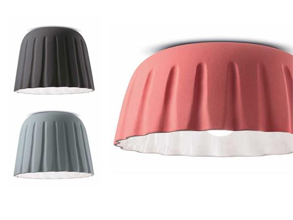 Moderne Deckenlampe Madame Grès