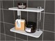 Badezimmer Regal Stile in 