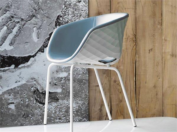 Sessel mit Polsterung Uni-Ka 594M 