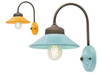 Applique murale bras Colors