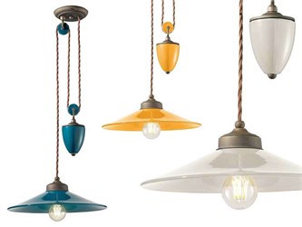 Hängeleuchte Colors