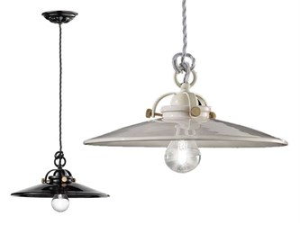 Black and white chandelier  B&W