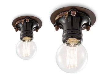 Industrial style lamp Pipes