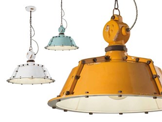 Lampada navale vintage C1720