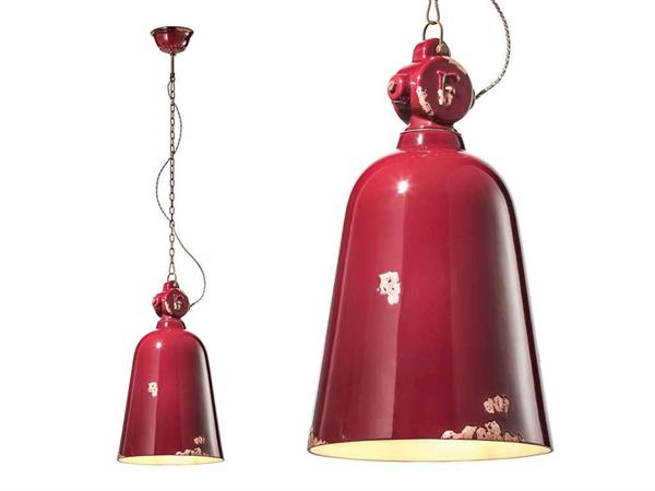 Lampe suspension industrielle C1745