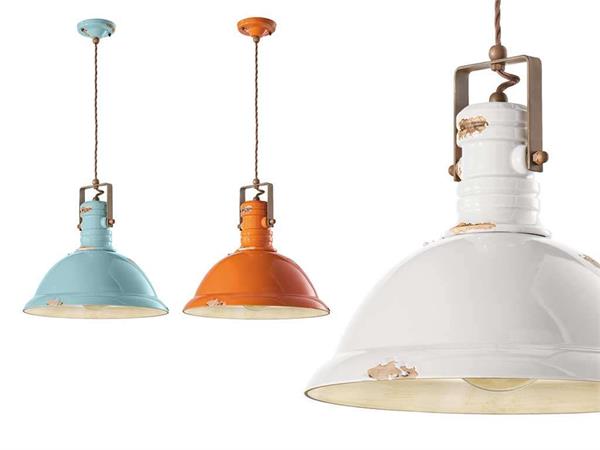 Industrial pendant lighting C1690