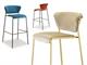 Moderne Design Hocker Lisa in Hocker