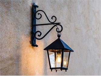 Außenlampe Boccaccio