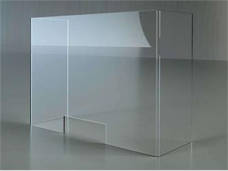 Pannello Protettivo in Plexiglass