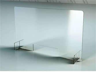 Pannello Parafiato Plexiglass