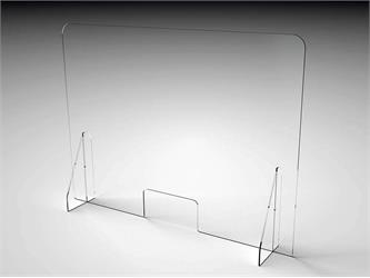 Barrière Antivirus Plexiglass