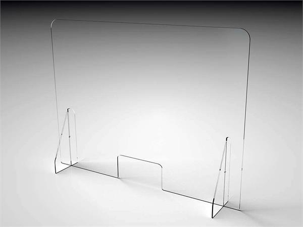 Plexiglass Divider