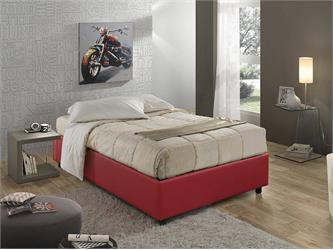 Letto alla Francese a rete fissa Sommier