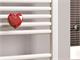 Bathroom hanger Cuore in Bathroom accessories