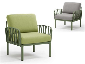 Poltrona da esterno design Komodo Agave