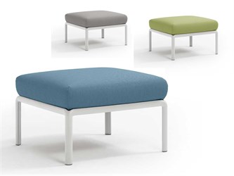 Garten Sitzkissen Weiß Komodo