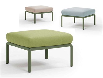 Pouf d’extérieur Komodo Agave