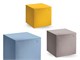 Pouf da esterno Cubo Cosmos HF in Sedute per esterno