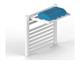 Porte serviette salle de bain Handy Up 360 in Accessoires salle de bains