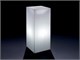 Pouf lumineux Haut Cube Blok in Chaises d'extérieur