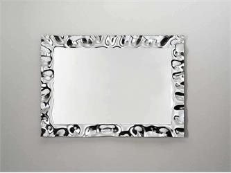 Specchio da parete design Narciso