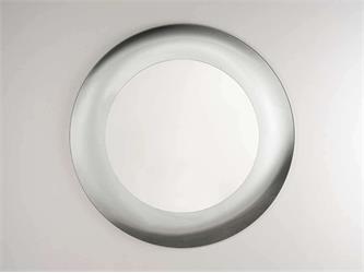 Specchio da parete rotondo Goccia