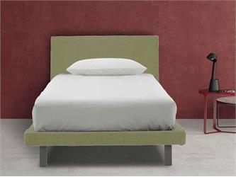 Letto singolo design Camelia