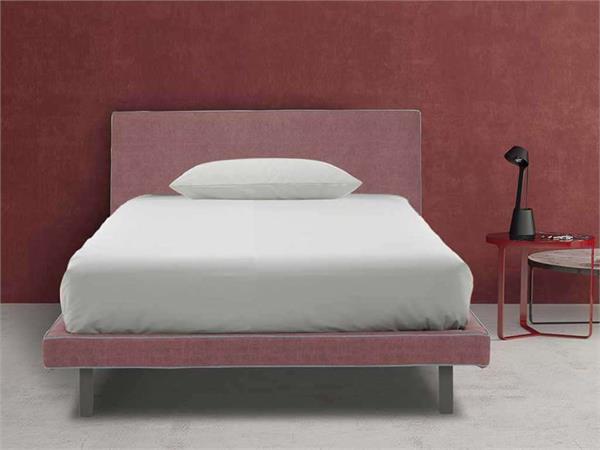 Bed 120 cm design Camelia