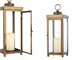 Candle holder lantern Positano in Outdoor lighting