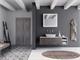 Specchio contenitore Altair in Specchi Bagno
