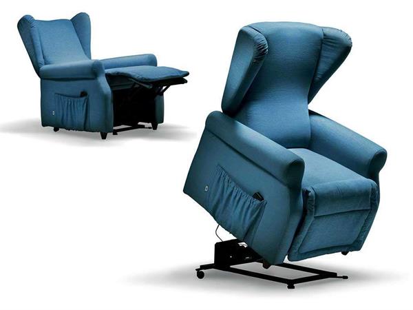 Adjustable armchair Melissa