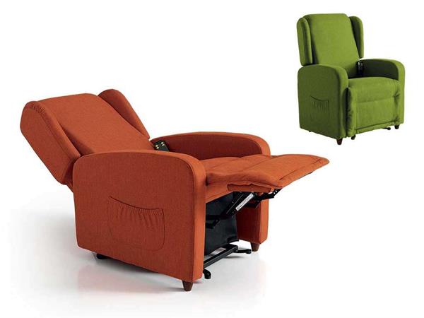 Fauteuil inclinable Yerba