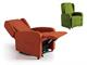 Fauteuil inclinable Yerba in Fauteuils