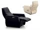 Poltrona relax moderna Malva in Poltrone