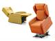 Recliner armchairs for the elderly Damiana in Armchairs