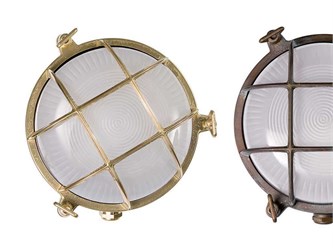 Outdoor ceiling lamp Tortuga 14