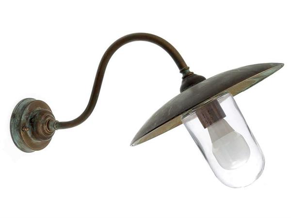 Vintage Gartenlampe Trasimeno 1341