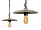 Rustic kitchen light Trasimeno 1622 in Suspended lamps