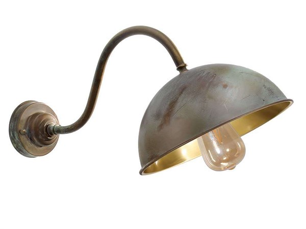 Vintage Wandlampe Circle 3240 VS