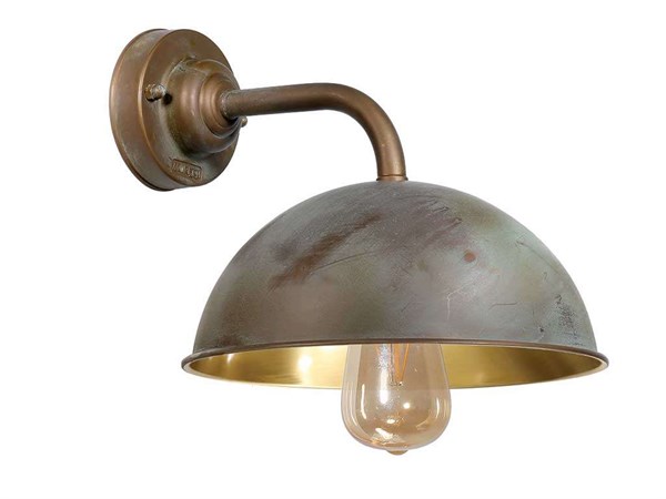 Vintage Wandleuchte Circle 3239 VS
