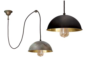 Decentralised chandelier Circle 3248R VS