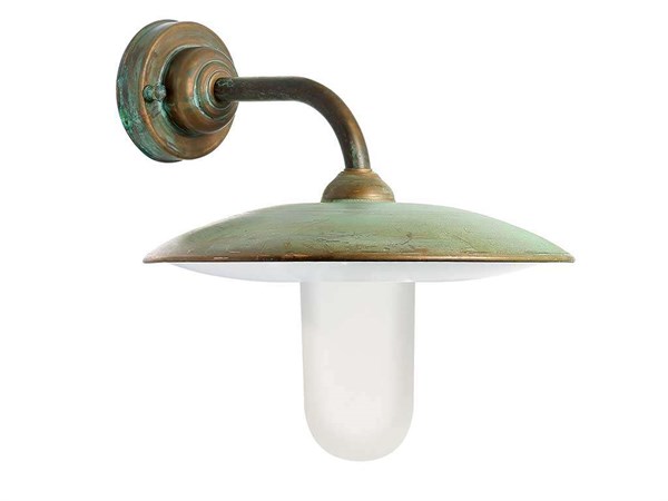 Lampe murale d’extérieur Golfo 809