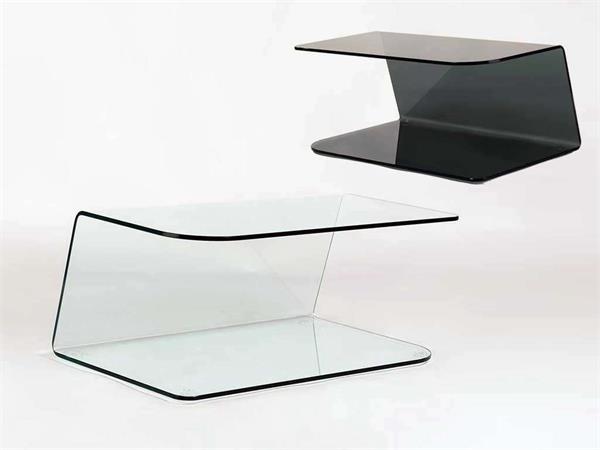 Glass small table Operà