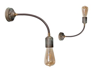 Lampada braccio flessibile Lumen 3096