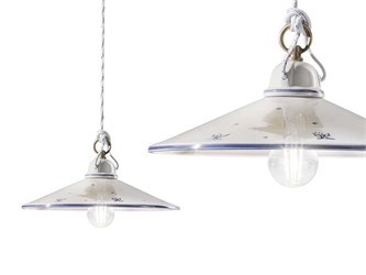 Lustre vintage de cuisine Asti