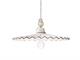 Rustic kitchen ceiling light L'Aquila  in Suspended lamps