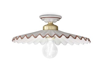 Lampadario cucina shabby chic L'Aquila