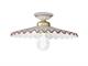 Lustre de cuisine Shabby L'Aquila in Lampes suspension