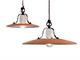 Provence shabby chic lamps Bologna  in Suspended lamps