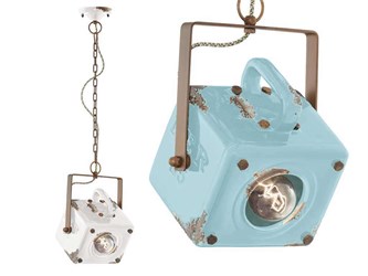 Industrial vintage lamps C1652